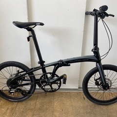 ESR PURSUER　ミニベロ 折畳自転車　美品の画像