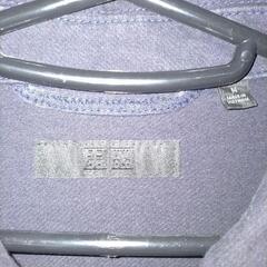 UNIQLO ジャケットの画像