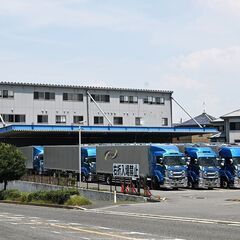 中型ドライバー/長距離/土日休みあり！連休あり！大型免許への支援...