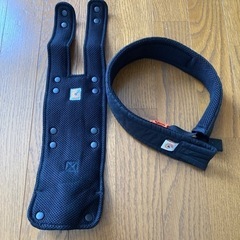 エルゴ抱っこ紐　新生児用インサートの画像