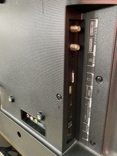 TOSHIBA  40型液晶テレビ 40S22　2022年製  リサイクルショップ宮崎屋住吉店 23.6.15k