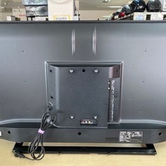 TOSHIBA 40型液晶テレビ 40S22 2022年製 リサイクルショップ宮崎屋住吉