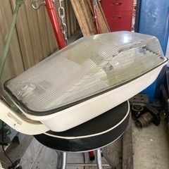 水銀灯　100V 作業灯　ガレージ