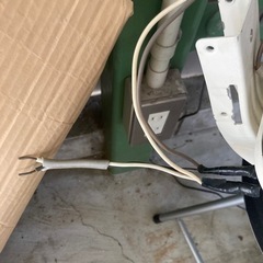水銀灯　100V 作業灯　ガレージの画像