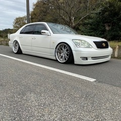 セルシオ　30後期　