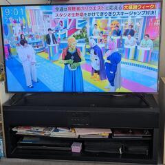 50インチ 4Kテレビ