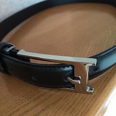レディース合皮ベルトの画像