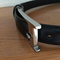 レディース合皮ベルトの画像