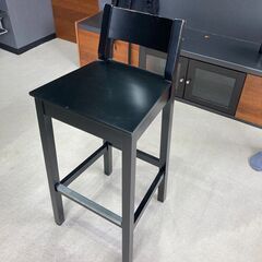 IKEA☆椅子☆バースツール☆2脚セットの画像