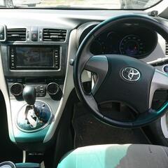 23万 検2年37万 240G フルセグ 6人乗りの画像