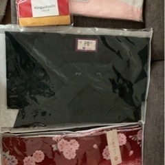小学校卒業式　京越卸屋の袴４点セットとショートブーツ💖