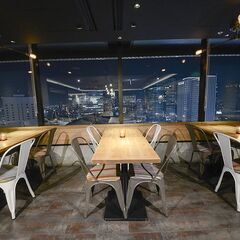 4/9(日)大阪梅田13時開始«梅田駅直結×高層階！開放的なパノラマガラスから見る眺望と共に楽しむ炭火グリルイタリアンで豪華パーテ» - スポーツ