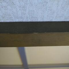 木製写真フレームの画像