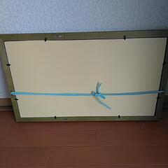 木製写真フレームの画像