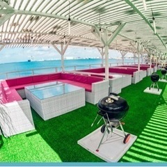 コージービーチスタッフ募集！！の画像