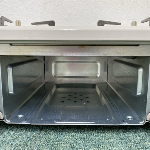 公式 【ご来店限定】＊リンナイ 都市ガスコンロ 2020年製＊0327-3 ご