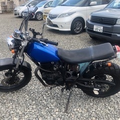 【早い者勝ち】価格高騰中のYAMAHA TW200 スカチューン仕様