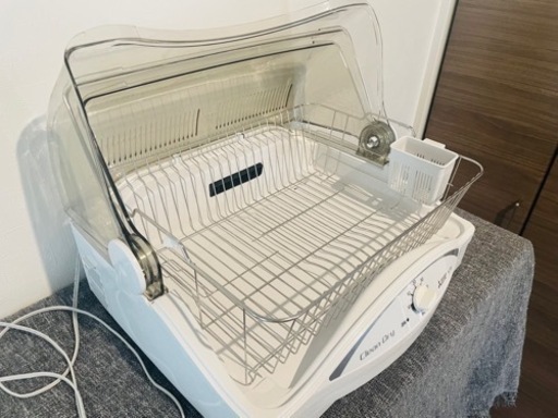 ●譲渡完了しました●ほぼ未使用品✨/食器乾燥機(キッチンドライヤー)
