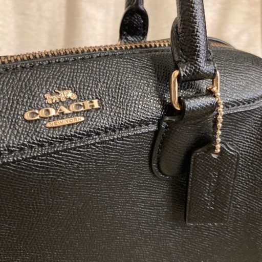 決まりました＊COACH コーチ ショルダーバッグ 2way