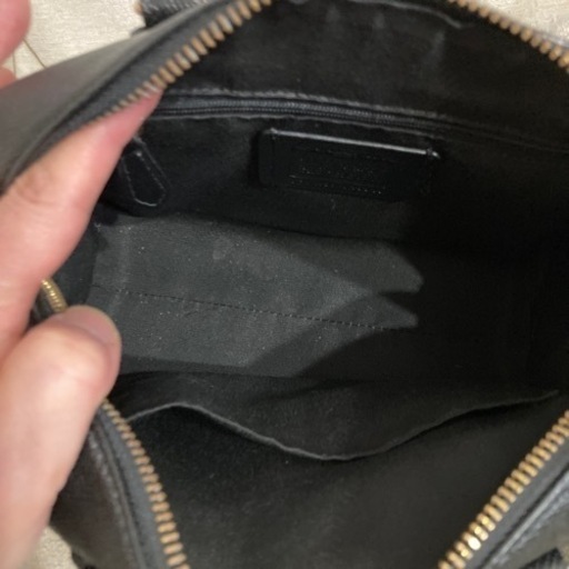 決まりました＊COACH コーチ ショルダーバッグ 2way