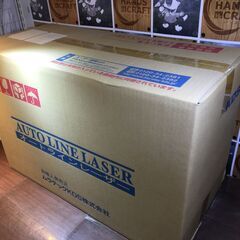 ★値下げ★ KDS RGL-400 レーザー墨出し器 未使用 【ハンズクラフト宜野湾店】の画像
