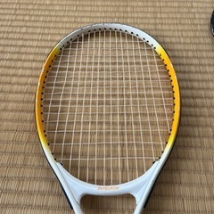 テニスラケットiNTEGRONIG-25J /イグニオjr-J-25/2本セットの画像