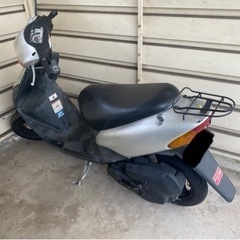 決まりました！バイク　スクーターレッツ2 実働車　値段交渉ok ...