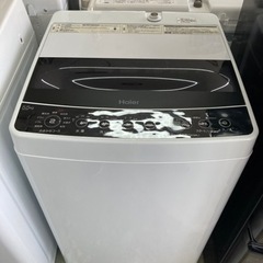 新生活SALE Haier 5.5kg洗濯機 2021年製   リサイクルショップ宮崎屋住吉店 23.3.27 y