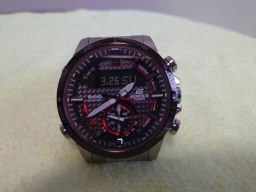 CASIO❗ カシオエディフィス‼️ EDIFICE