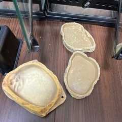 ジェックス　グラステラリウムナノ　爬虫類両生類ケージ　その他いろいろの画像