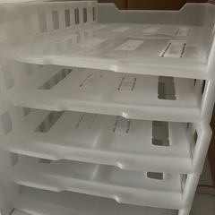 A4サイズ　書類トレー　大量　