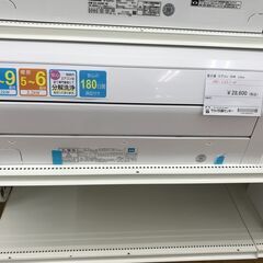 ★ジモティ割あり★ FUJITSU エアコン AS-C22J-W...
