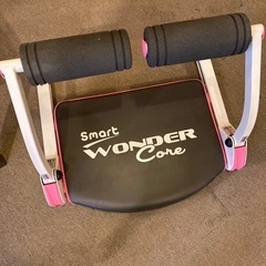 【決まりました】ワンダーコアの画像