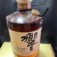 4月2日まで 響 1899 裏 ゴールドラベル