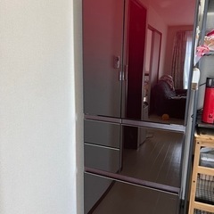 冷蔵庫　505L 