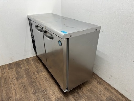 ホシザキ　HOSIZAKI　業務用　コールドテーブル冷蔵庫　１７３L　店舗　飲食店　厨房　RT-115PTE1