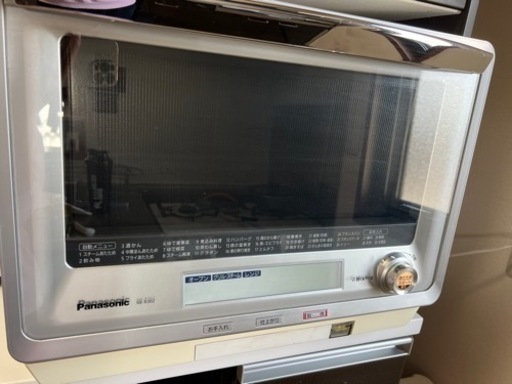 スチームオーブンレンジ