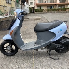 スズキ　レッツ４　Let,s4　整備済み　インジェクション　４ス...