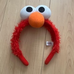 エルモ　カチューシャ