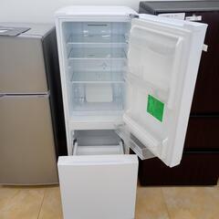 ☆ジモティ割あり☆ YAMADA 2ドア冷蔵庫 156L 22年製 動作確認