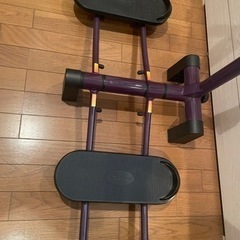 レッグトレーニング【ほぼ新品】