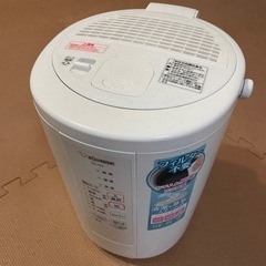象印 スチーム式 加湿器の中古が安い！激安で譲ります・無料で