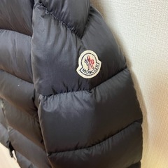 モンクレール　ダウンジャケットの画像