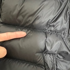 モンクレール　ダウンジャケットの画像