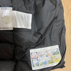 モンクレール　ダウンジャケットの画像