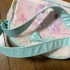 値下げします!!　サンリオ　ショルダーバッグの画像