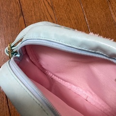 値下げします!!　サンリオ　ショルダーバッグの画像