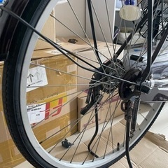 クローブ自転車の画像