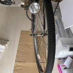 クローブ自転車の画像