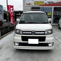ホンダゼストスポーツ　H19式　5.6万キロ 値下げしました(^^♪